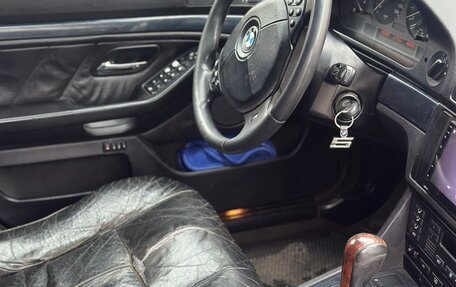 BMW 5 серия, 1996 год, 700 000 рублей, 11 фотография