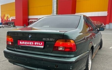 BMW 5 серия, 1996 год, 700 000 рублей, 9 фотография
