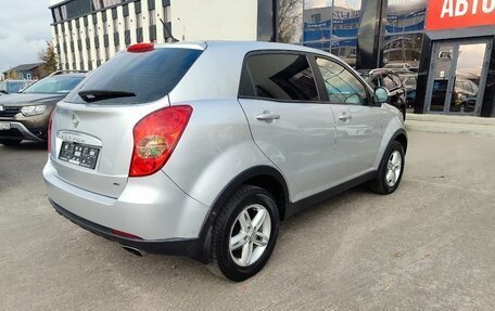 SsangYong Actyon II рестайлинг, 2013 год, 930 000 рублей, 6 фотография