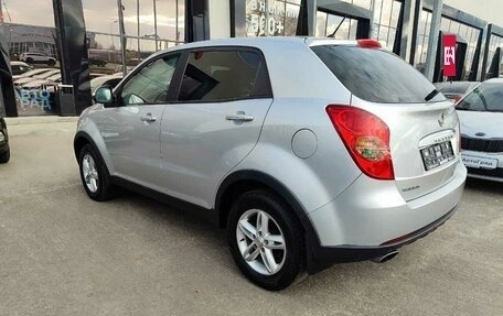 SsangYong Actyon II рестайлинг, 2013 год, 930 000 рублей, 4 фотография