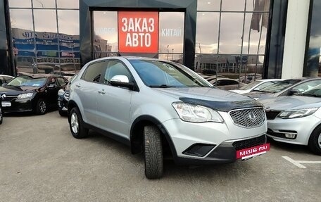 SsangYong Actyon II рестайлинг, 2013 год, 930 000 рублей, 3 фотография