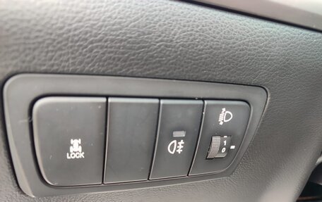 SsangYong Actyon II рестайлинг, 2013 год, 930 000 рублей, 14 фотография