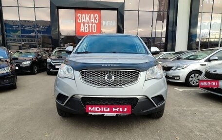 SsangYong Actyon II рестайлинг, 2013 год, 930 000 рублей, 2 фотография