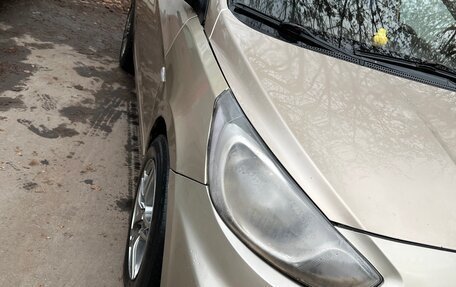 Hyundai Solaris II рестайлинг, 2011 год, 510 000 рублей, 7 фотография