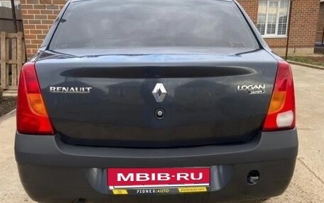 Renault Logan I, 2008 год, 400 000 рублей, 2 фотография