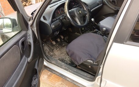 Chevrolet Niva I рестайлинг, 2012 год, 550 000 рублей, 10 фотография