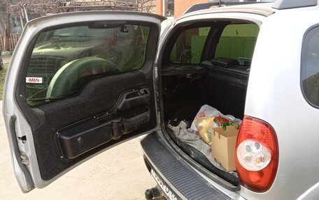 Chevrolet Niva I рестайлинг, 2012 год, 550 000 рублей, 6 фотография