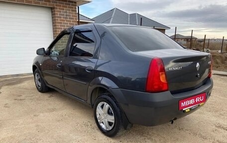 Renault Logan I, 2008 год, 400 000 рублей, 4 фотография