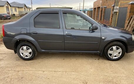 Renault Logan I, 2008 год, 400 000 рублей, 3 фотография