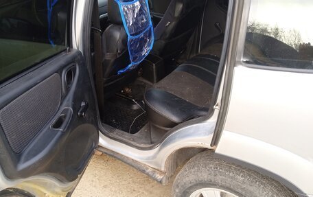 Chevrolet Niva I рестайлинг, 2012 год, 550 000 рублей, 9 фотография