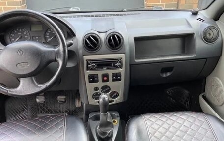 Renault Logan I, 2008 год, 400 000 рублей, 5 фотография