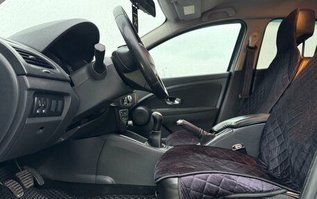 Renault Fluence I, 2012 год, 650 000 рублей, 9 фотография