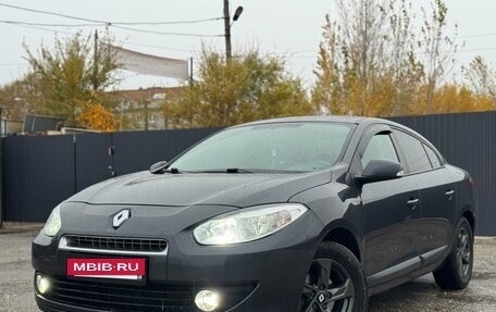Renault Fluence I, 2012 год, 650 000 рублей, 2 фотография