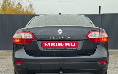 Renault Fluence I, 2012 год, 650 000 рублей, 6 фотография