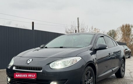Renault Fluence I, 2012 год, 650 000 рублей, 4 фотография