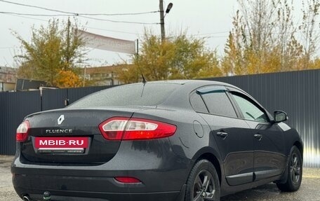 Renault Fluence I, 2012 год, 650 000 рублей, 7 фотография