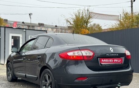 Renault Fluence I, 2012 год, 650 000 рублей, 5 фотография