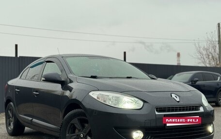 Renault Fluence I, 2012 год, 650 000 рублей, 3 фотография
