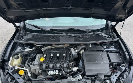 Renault Fluence I, 2012 год, 650 000 рублей, 16 фотография