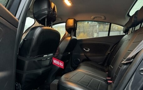 Renault Fluence I, 2012 год, 650 000 рублей, 13 фотография