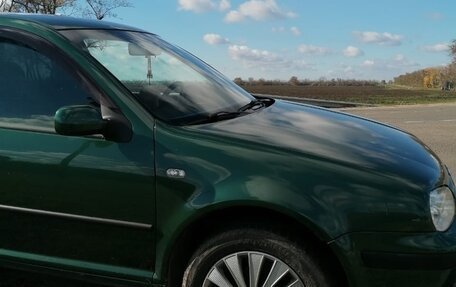 Volkswagen Golf IV, 2002 год, 500 000 рублей, 2 фотография