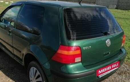 Volkswagen Golf IV, 2002 год, 500 000 рублей, 5 фотография