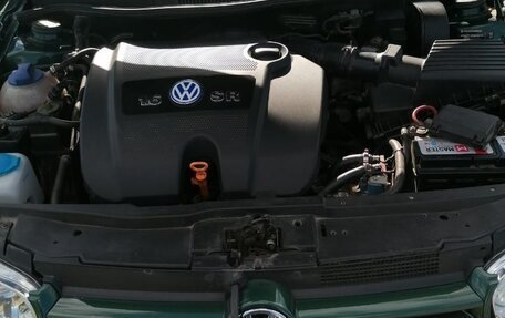 Volkswagen Golf IV, 2002 год, 500 000 рублей, 8 фотография