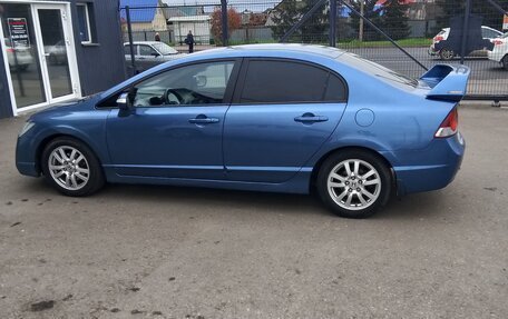 Honda Civic VIII, 2008 год, 655 000 рублей, 3 фотография