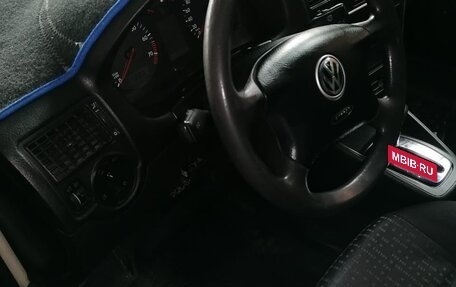 Volkswagen Golf IV, 2002 год, 500 000 рублей, 11 фотография