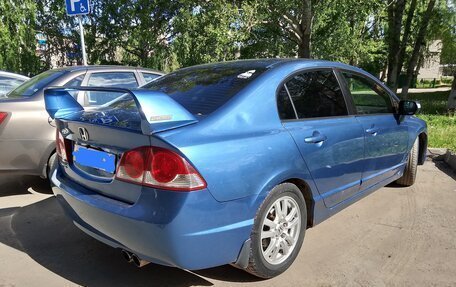 Honda Civic VIII, 2008 год, 655 000 рублей, 8 фотография