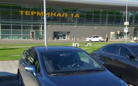 Honda Civic VIII, 2008 год, 655 000 рублей, 7 фотография