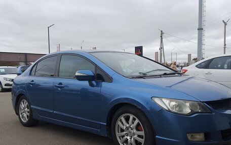 Honda Civic VIII, 2008 год, 655 000 рублей, 6 фотография