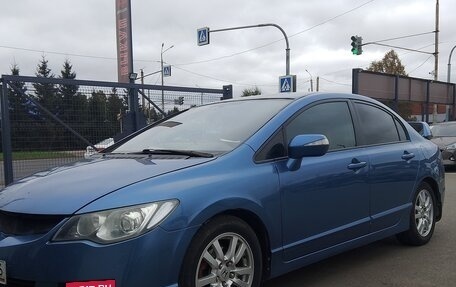 Honda Civic VIII, 2008 год, 655 000 рублей, 5 фотография