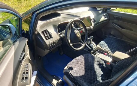 Honda Civic VIII, 2008 год, 655 000 рублей, 11 фотография