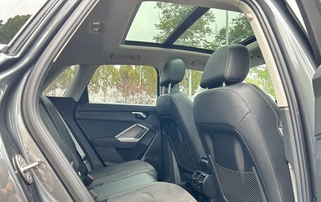 Audi Q3, 2022 год, 2 698 000 рублей, 12 фотография