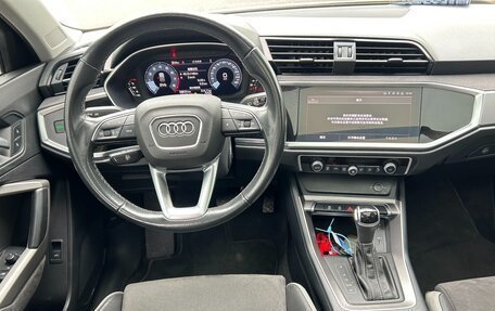 Audi Q3, 2022 год, 2 698 000 рублей, 11 фотография