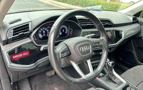 Audi Q3, 2022 год, 2 698 000 рублей, 9 фотография