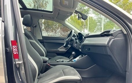 Audi Q3, 2022 год, 2 698 000 рублей, 14 фотография