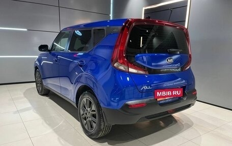 KIA Soul III, 2020 год, 2 400 000 рублей, 3 фотография