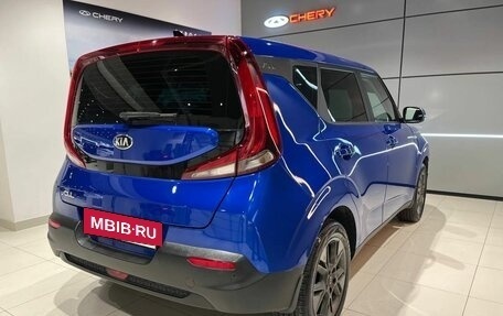 KIA Soul III, 2020 год, 2 400 000 рублей, 5 фотография