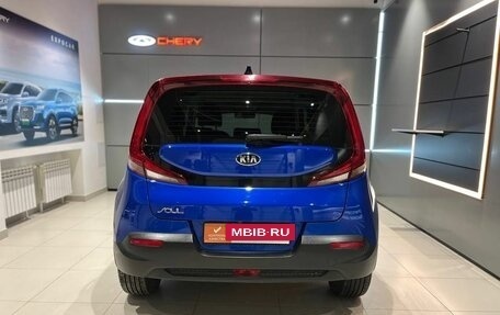 KIA Soul III, 2020 год, 2 400 000 рублей, 4 фотография