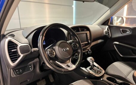 KIA Soul III, 2020 год, 2 400 000 рублей, 13 фотография