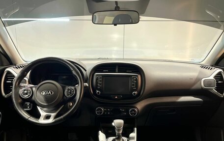 KIA Soul III, 2020 год, 2 400 000 рублей, 14 фотография