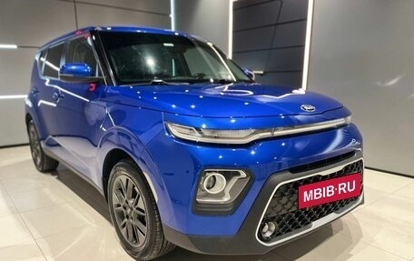 KIA Soul III, 2020 год, 2 400 000 рублей, 7 фотография