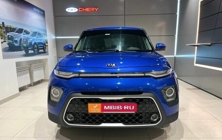 KIA Soul III, 2020 год, 2 400 000 рублей, 8 фотография