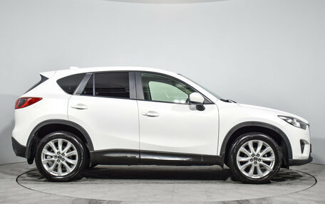 Mazda CX-5 II, 2013 год, 1 489 000 рублей, 4 фотография