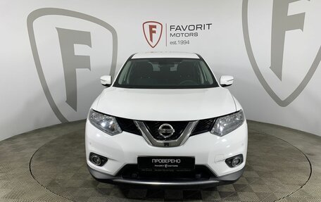 Nissan X-Trail, 2017 год, 2 024 000 рублей, 2 фотография