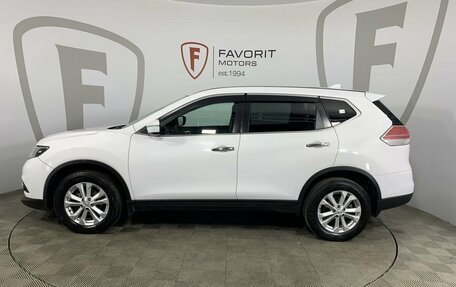 Nissan X-Trail, 2017 год, 2 024 000 рублей, 5 фотография