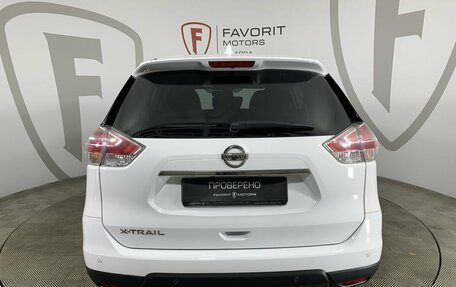 Nissan X-Trail, 2017 год, 2 024 000 рублей, 3 фотография