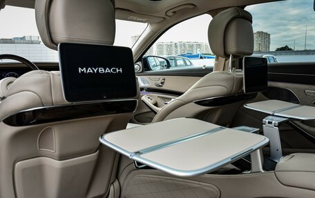 Mercedes-Benz Maybach S-Класс, 2017 год, 6 000 000 рублей, 11 фотография